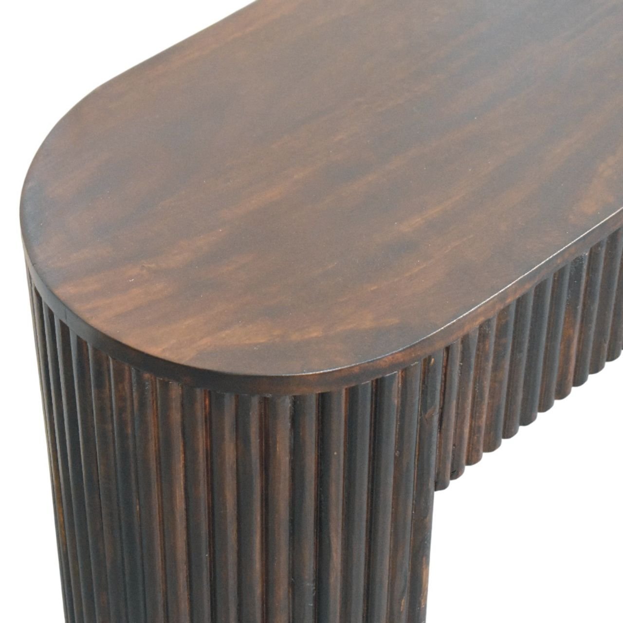 Ławka z naturalnych materiałów – naturalna, 125 cm - Image 4