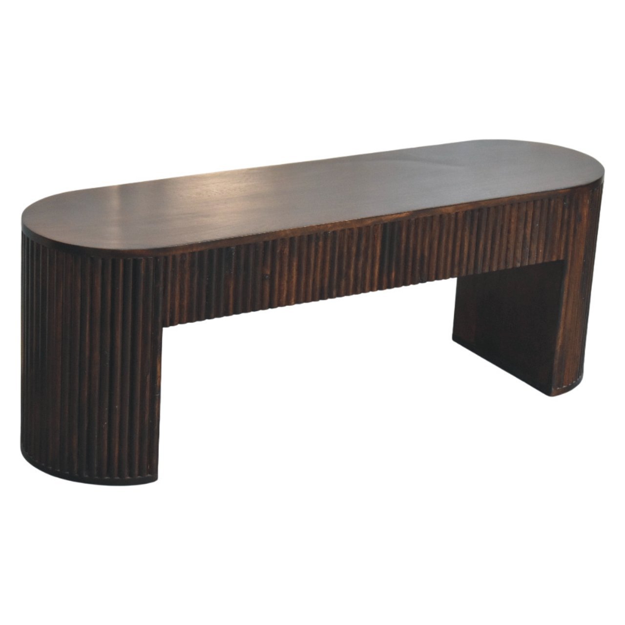 Ławka z naturalnych materiałów – naturalna, 125 cm - Image 6