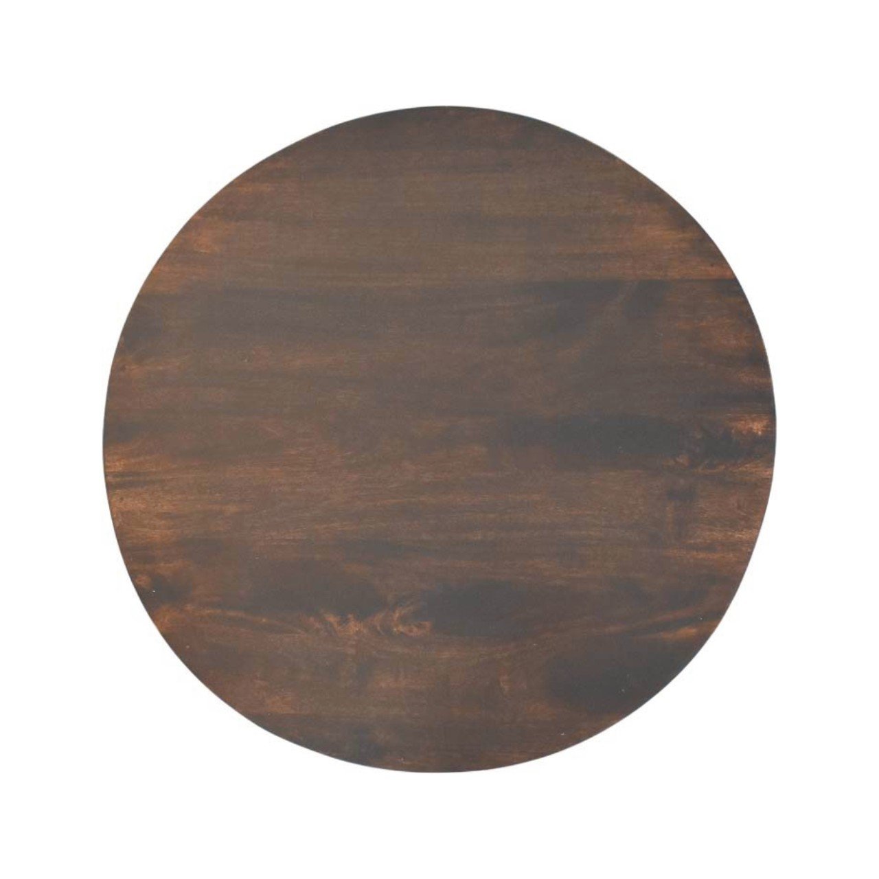Stolik kawowy Artisan IN4039 – lite drewno mango, wykończenie naturalne - obrazek 6