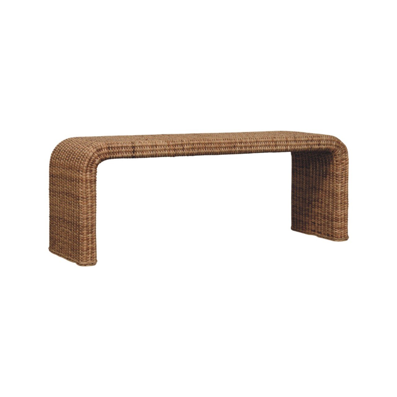 Ławka Artisan IN4050 – lite drewno mango, wykończenie naturalne
