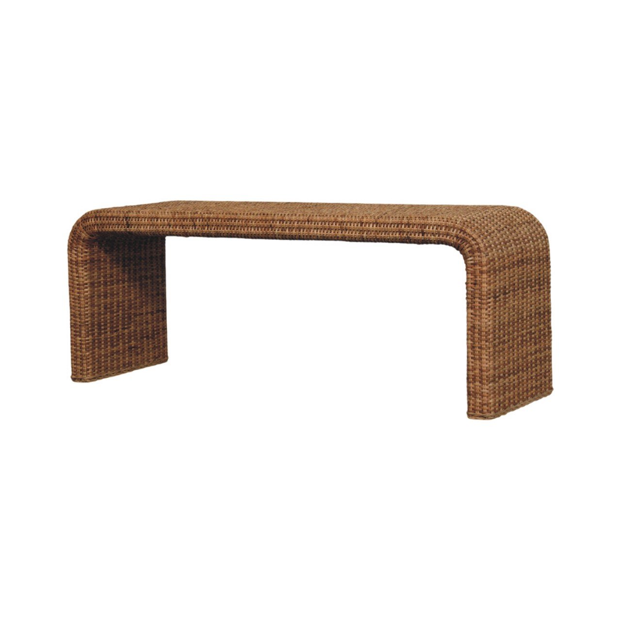 Ławka Artisan IN4050 – lite drewno mango, wykończenie naturalne - Image 2