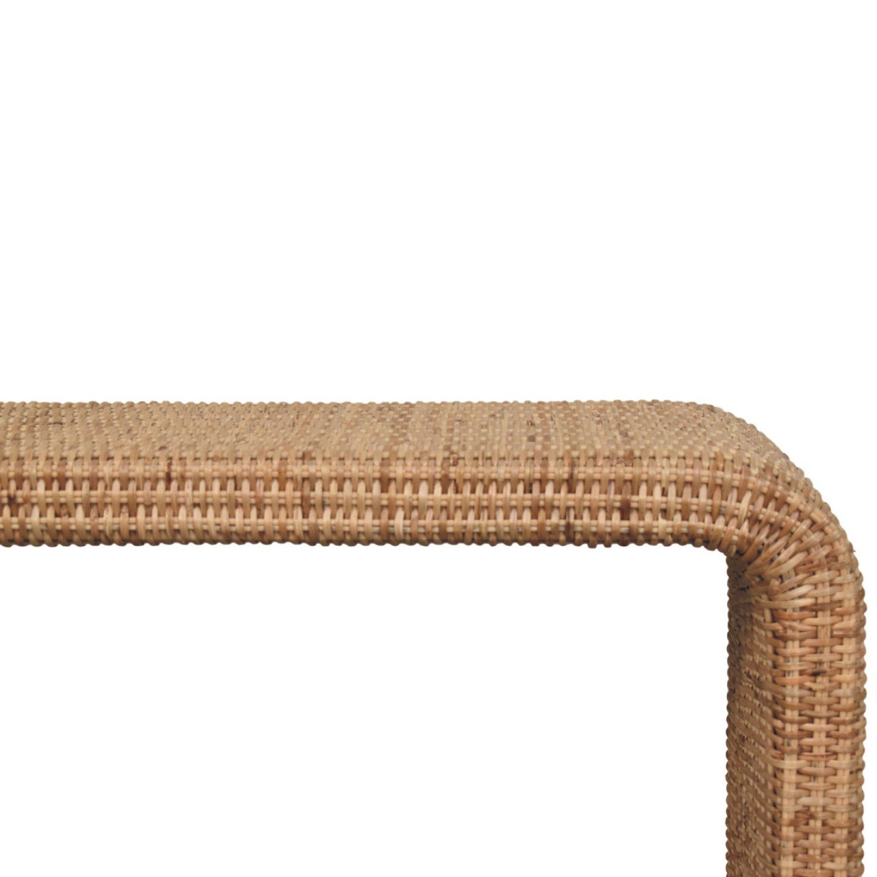 Ławka Artisan IN4050 – lite drewno mango, wykończenie naturalne - Image 3