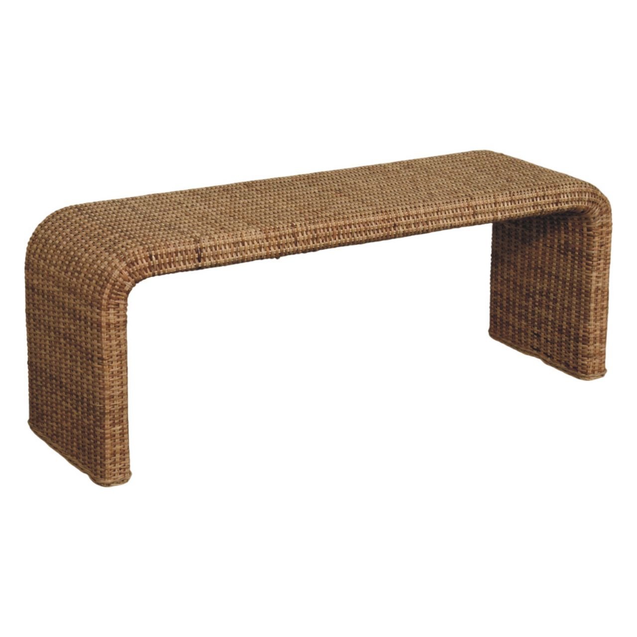Ławka Artisan IN4050 – lite drewno mango, wykończenie naturalne - Image 5