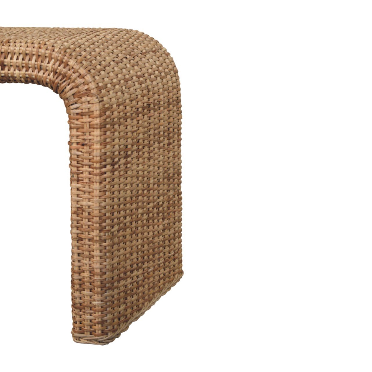 Ławka Artisan IN4050 – lite drewno mango, wykończenie naturalne - Image 6