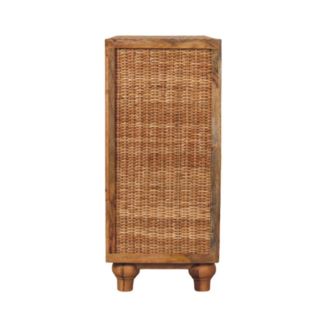 Szafka Artisan IN4051 – lite drewno mango, wykończenie naturalne - Image 7
