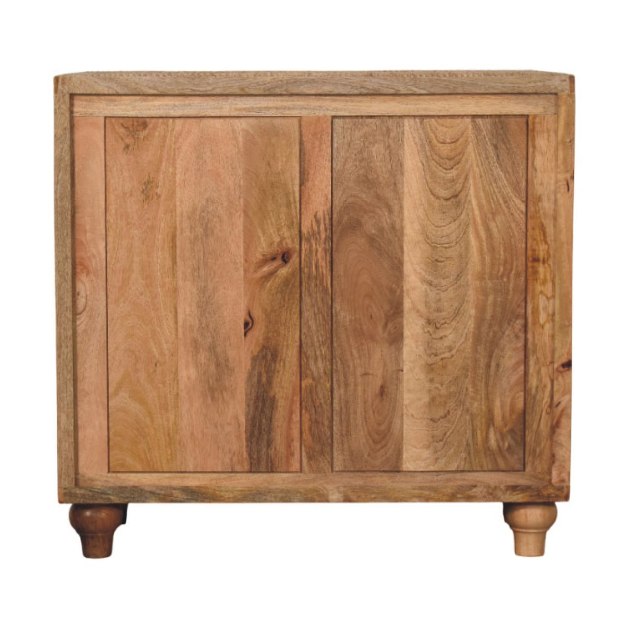Szafka Artisan IN4051 – lite drewno mango, wykończenie naturalne - Image 8