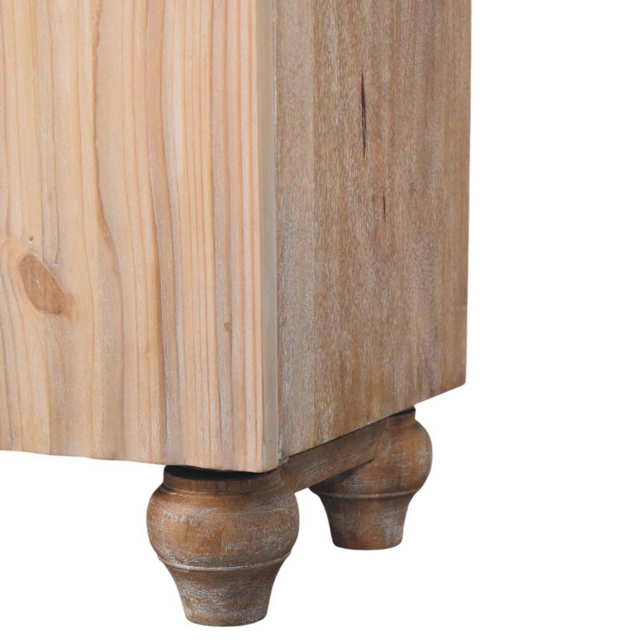 Komoda Artisan IN4089 – lite drewno mango, wykończenie naturalne - Image 7