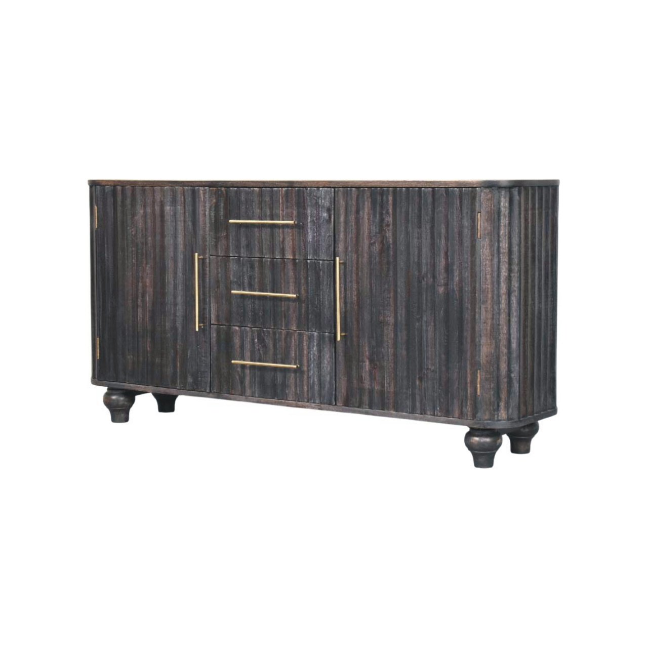 Komoda Artisan IN4090 – lite drewno mango, wykończenie rzemieślnicze