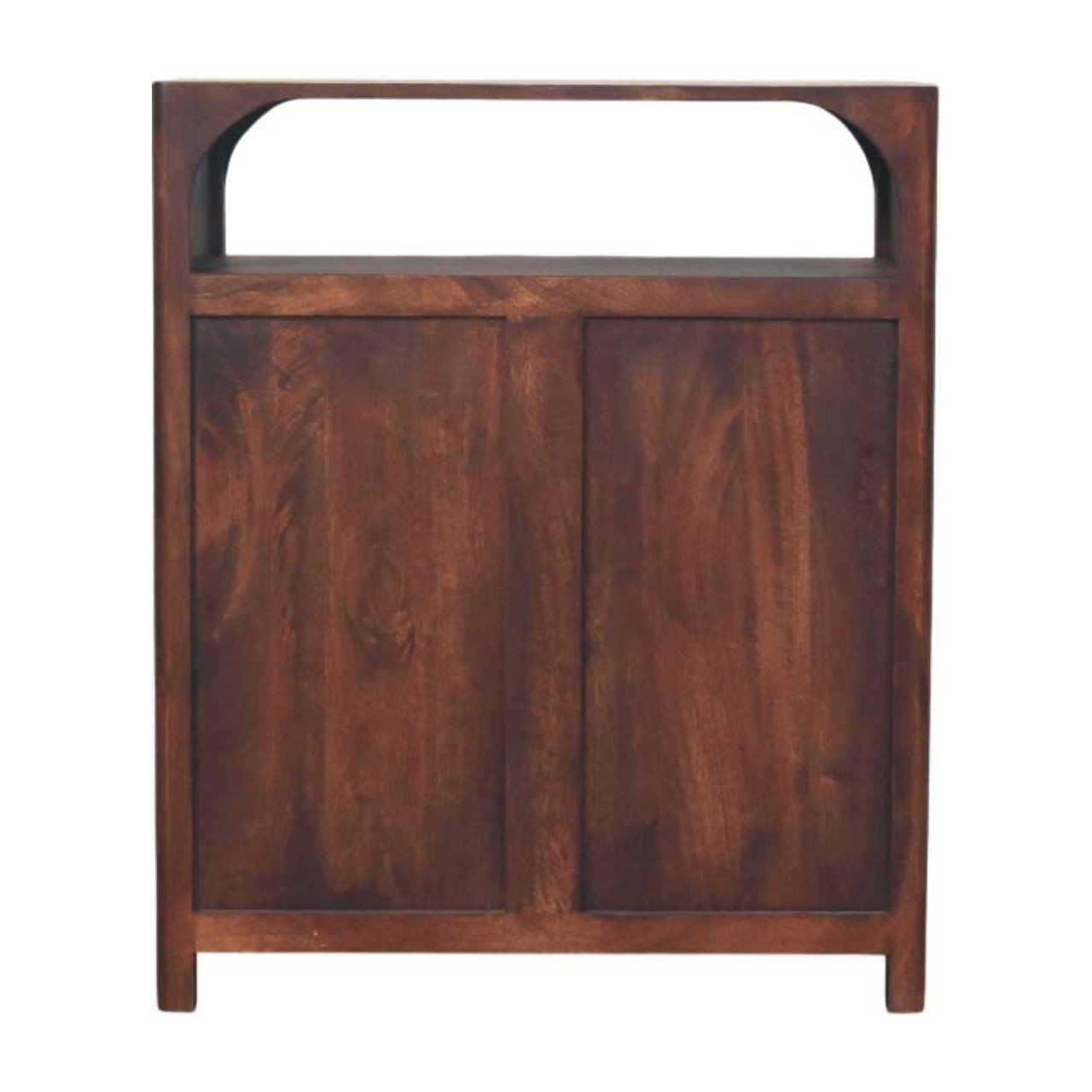 Komoda z litego drewna mango – naturalna, 75 cm — model IN4112 - Image 8