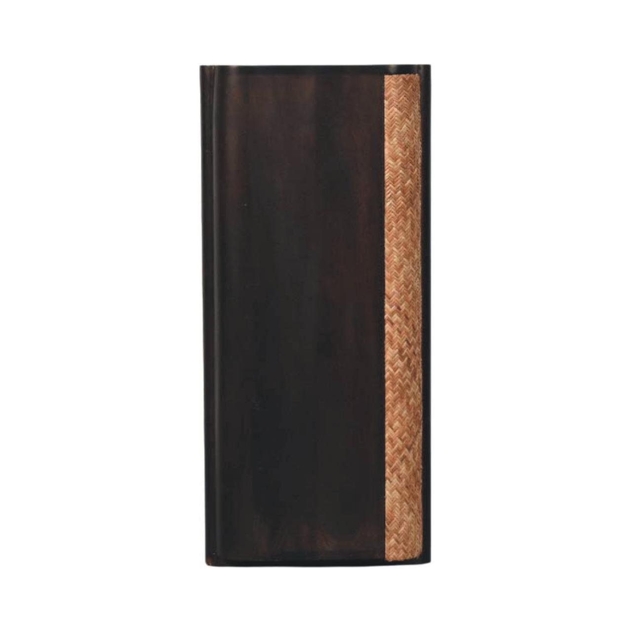 Komoda z litego drewna mango – naturalna, 90 cm - Image 7