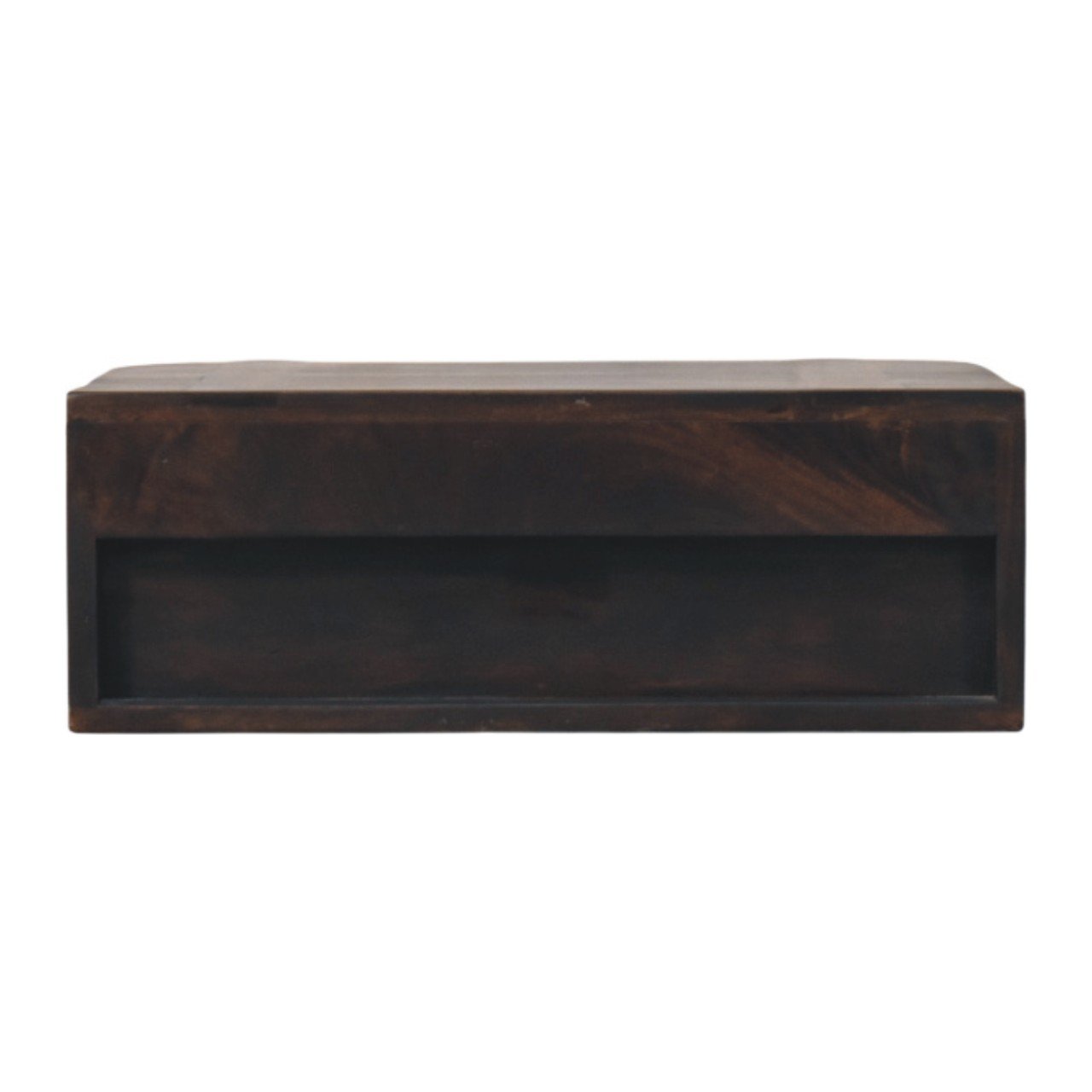 Szafka nocna z litego drewna mango – 50 cm — model IN4117 - Image 8
