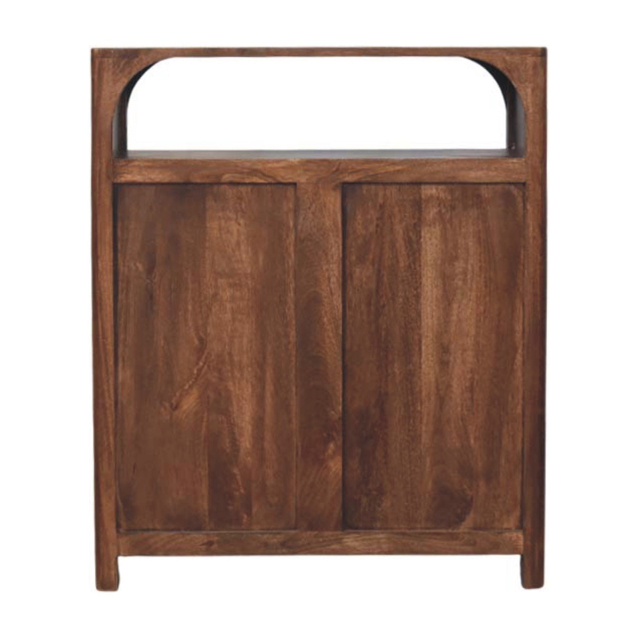 Komoda z litego drewna mango – 75 cm - obrazek 8