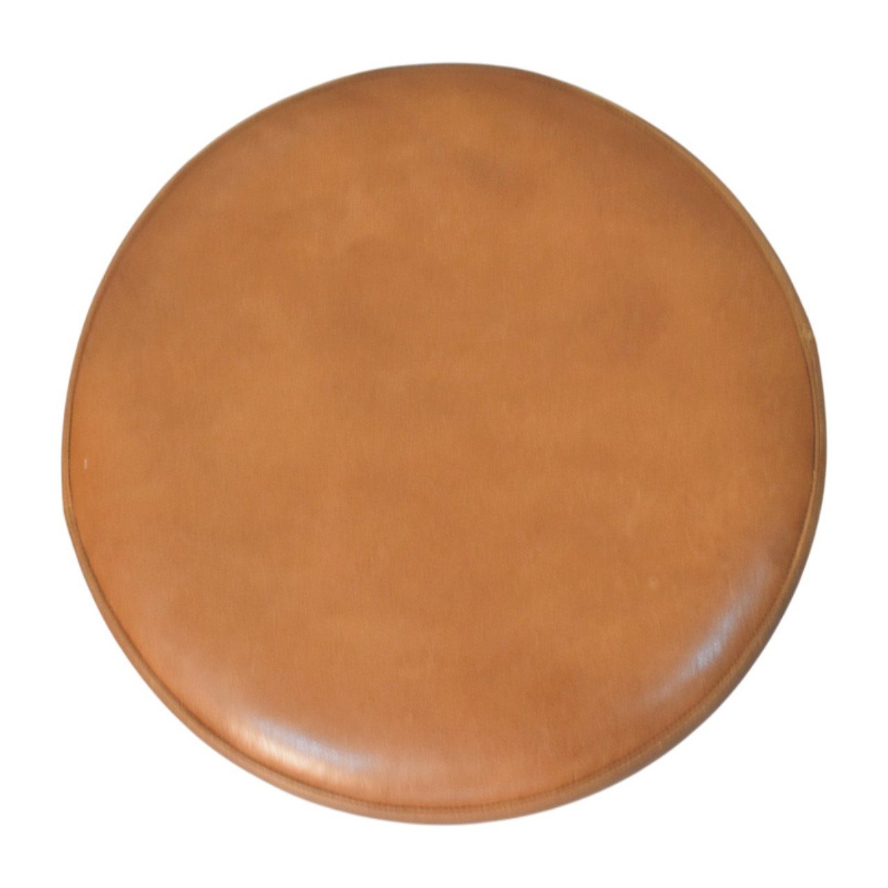 Pufa z drewna o dębowym charakterze – dębowa, 35 cm - Image 8
