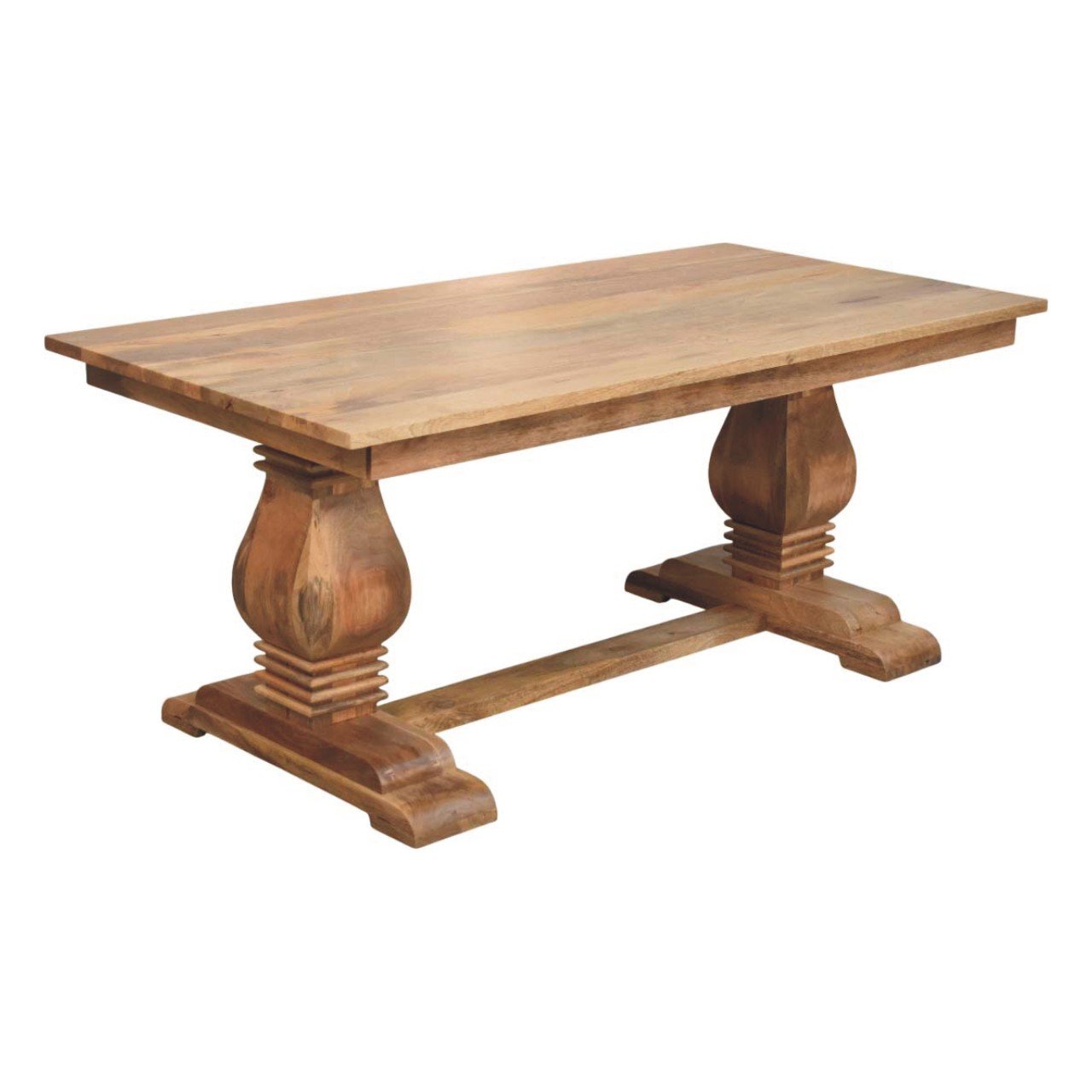 Stół Artisan IN4149 – naturalne materiały dobrane przez Artisan, wykończenie rzemieślnicze - Image 3
