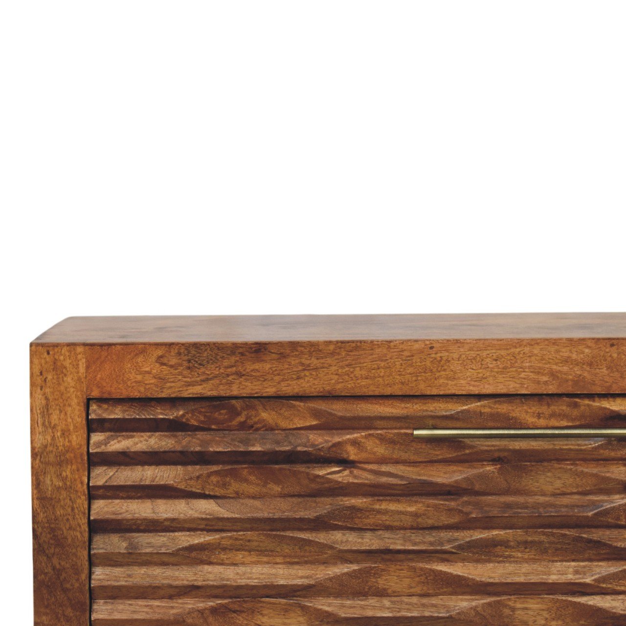 Mebel Artisan IN4178 – lite drewno mango, wykończenie rzemieślnicze - Image 3