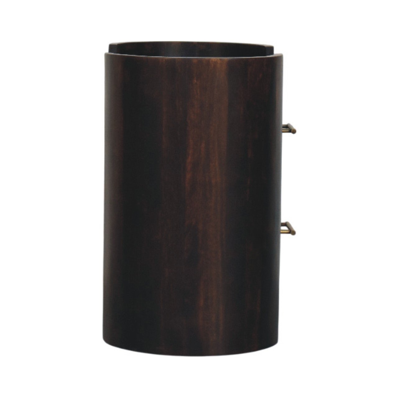 Szafka nocna Artisan IN4194 – lite drewno mango, wykończenie naturalne - Image 7