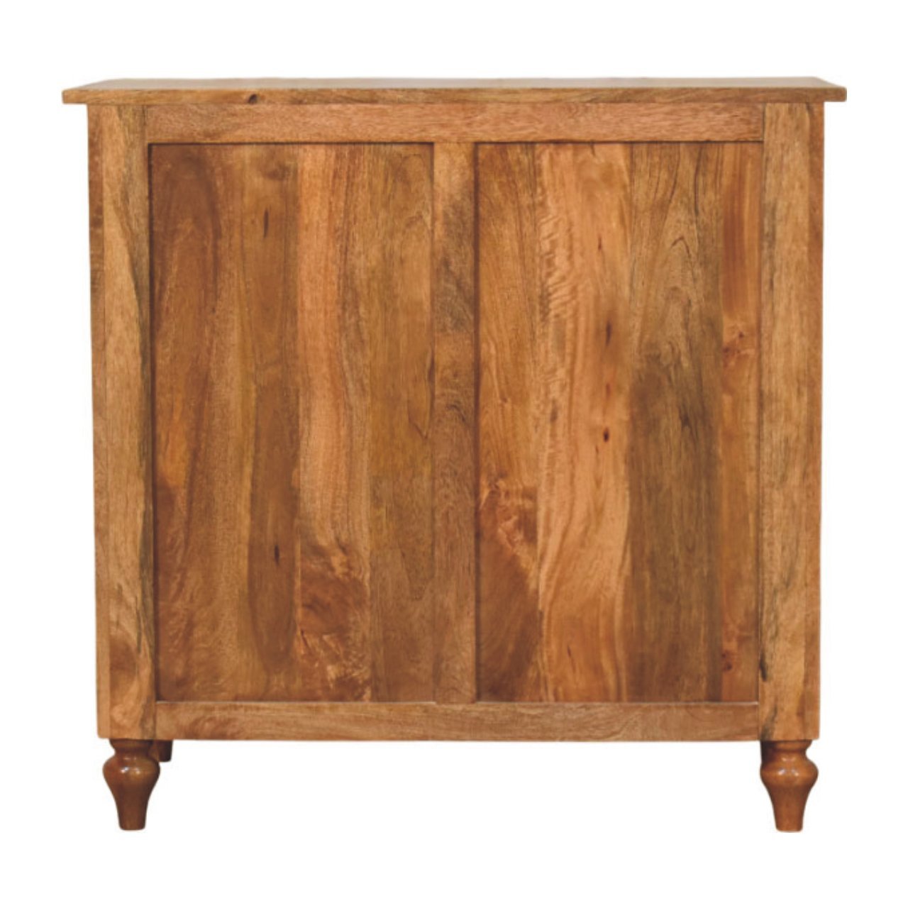 Komoda z litego drewna mango – 90 cm - obrazek 8