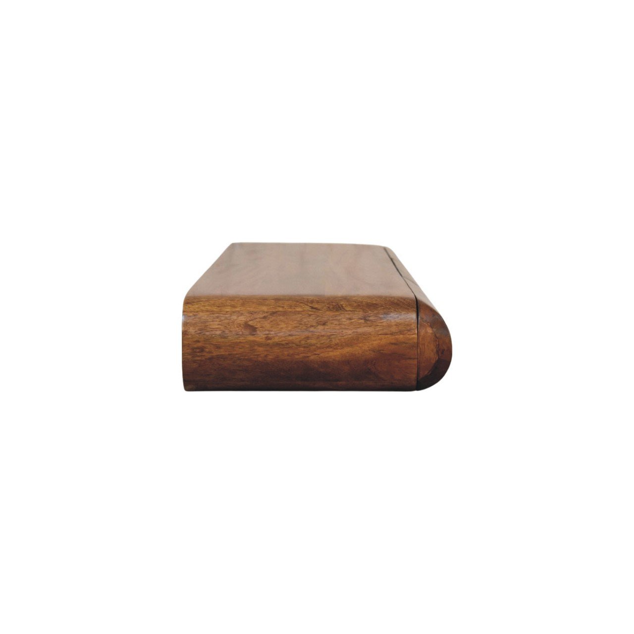 Konsola z litego drewna mango – 110 cm — model IN4223 - obrazek 7