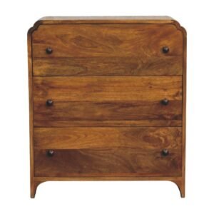 Mebel Artisan Artisan IN4384 – lite drewno mango, wykończenie naturalne