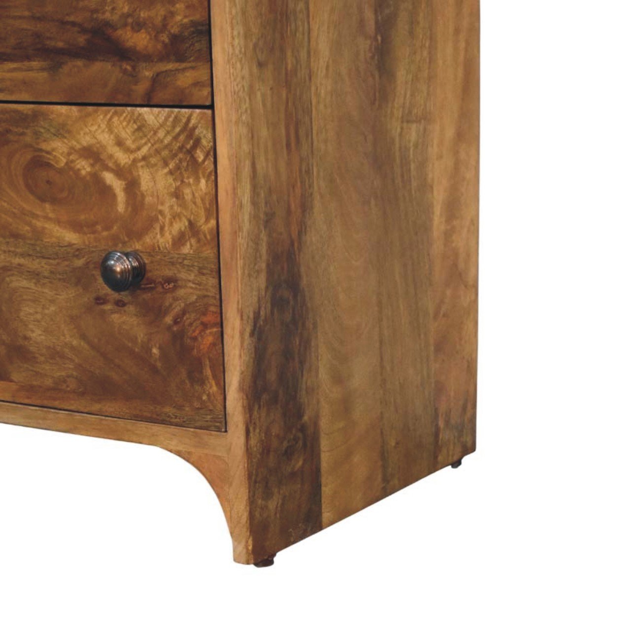 Mebel Artisan Artisan IN4384 – lite drewno mango, wykończenie naturalne - obrazek 6