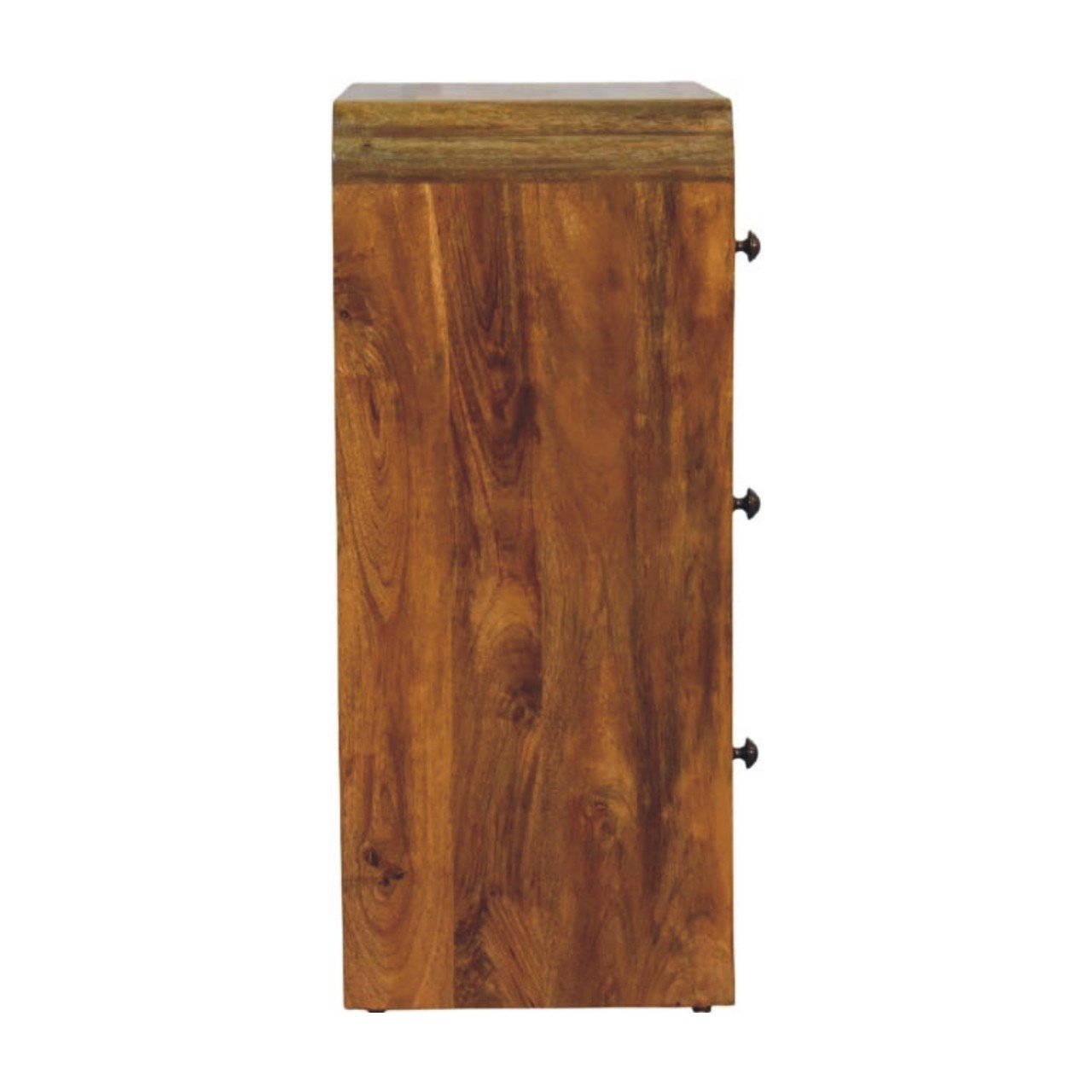 Mebel Artisan Artisan IN4384 – lite drewno mango, wykończenie naturalne - obrazek 8