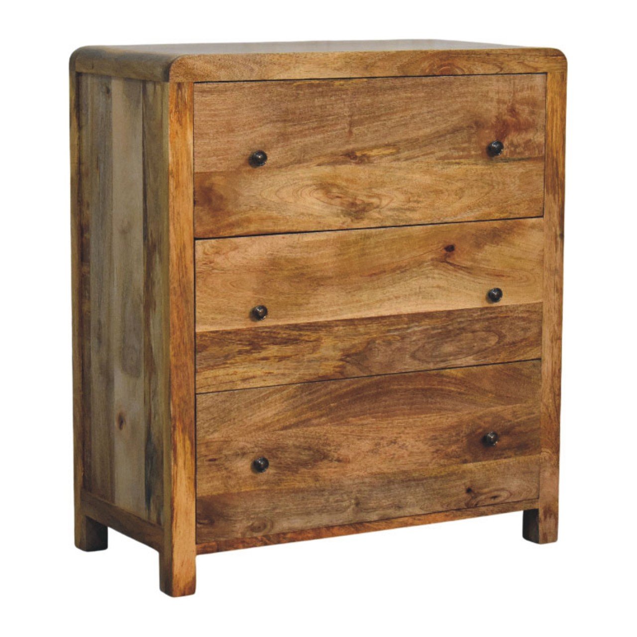 Mebel Artisan Artisan IN4401 – lite drewno mango, wykończenie dębowe