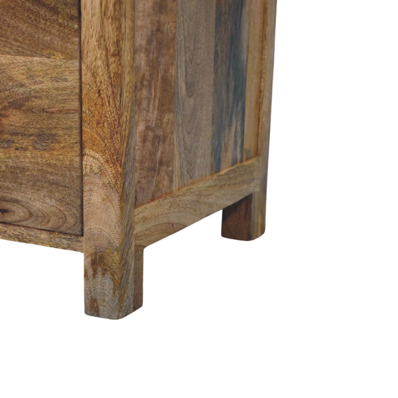 Mebel Artisan Artisan IN4401 – lite drewno mango, wykończenie dębowe - obrazek 6