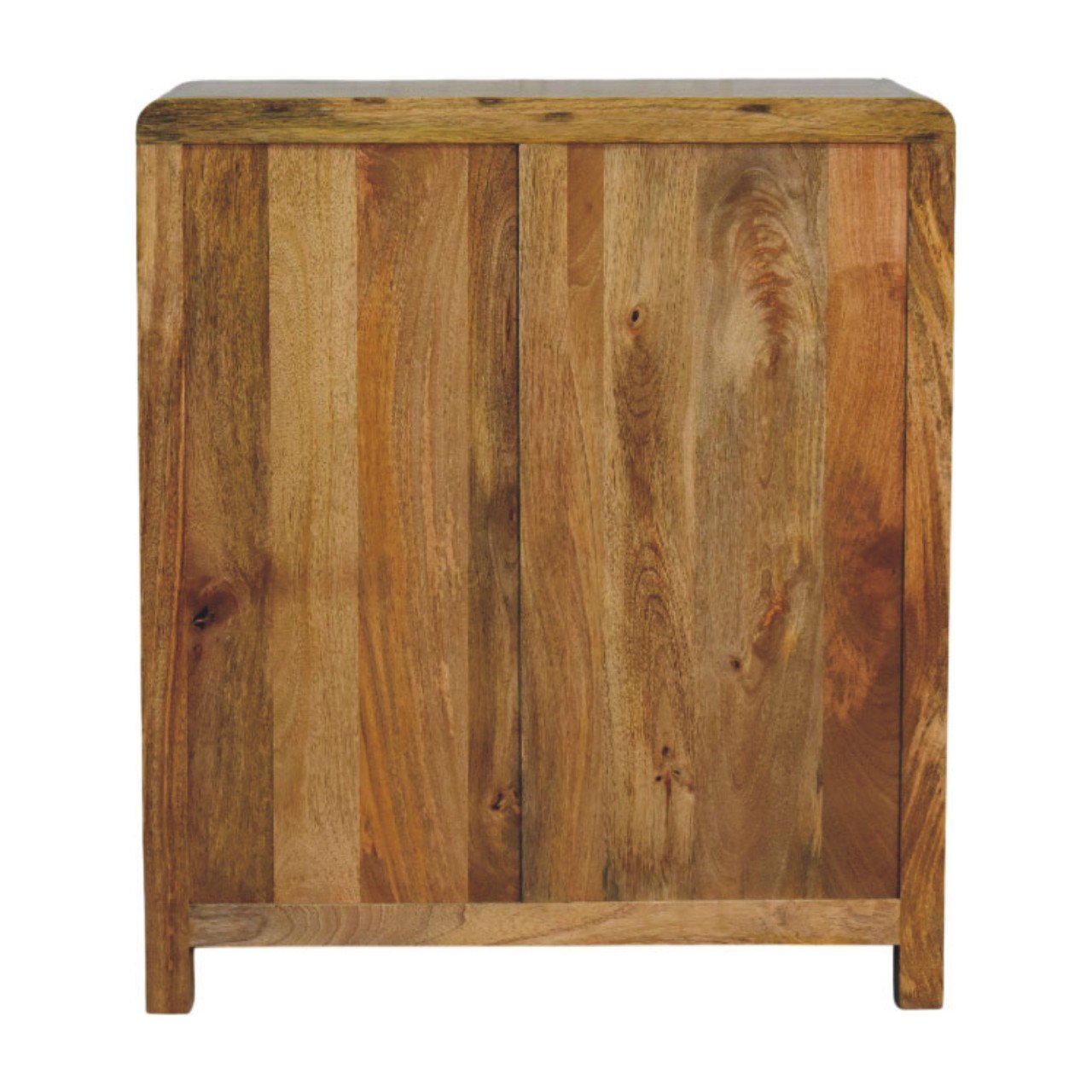 Mebel Artisan Artisan IN4401 – lite drewno mango, wykończenie dębowe - obrazek 8