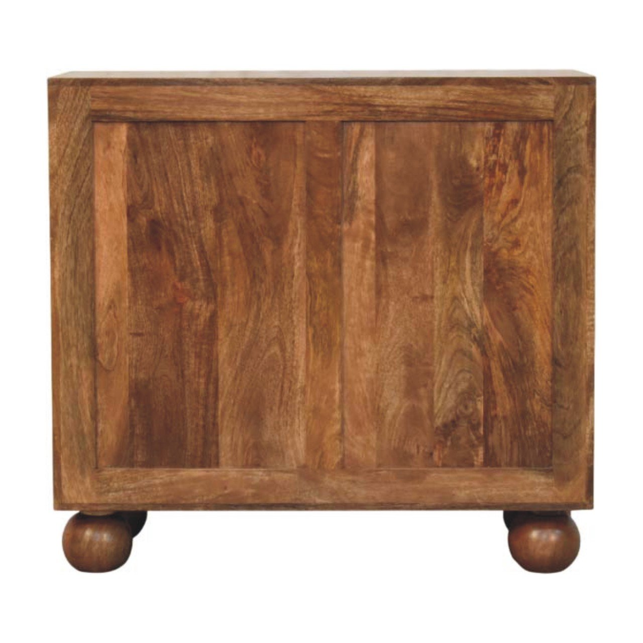 Komoda z litego drewna mango – naturalna, 75 cm — model IN4462 - Image 8