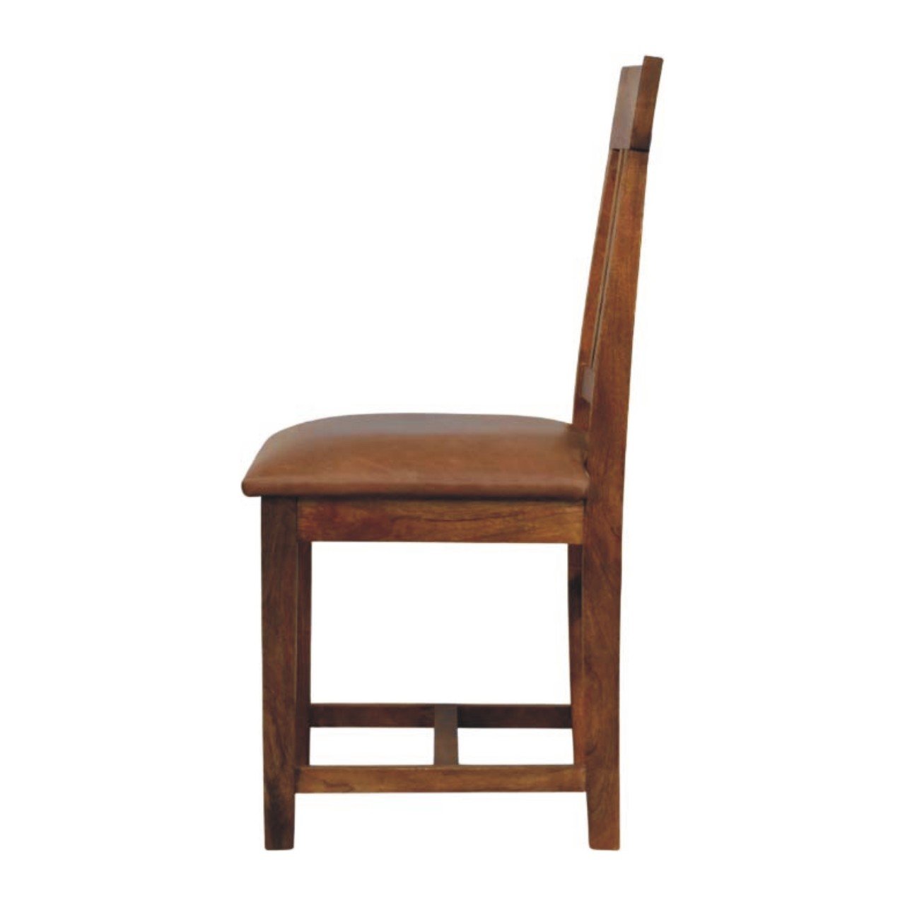 Krzesło lub fotel Artisan IN4476 – lite drewno mango, wykończenie naturalne - Image 7
