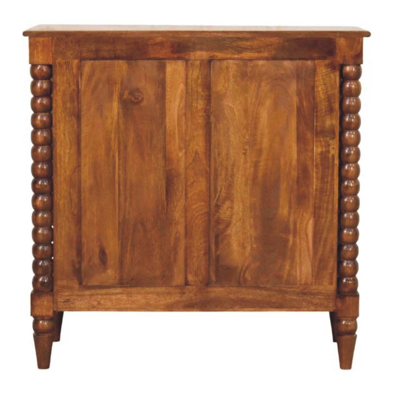 Mebel Artisan Artisan IN4483 – lite drewno mango, wykończenie kasztanowe - obrazek 8