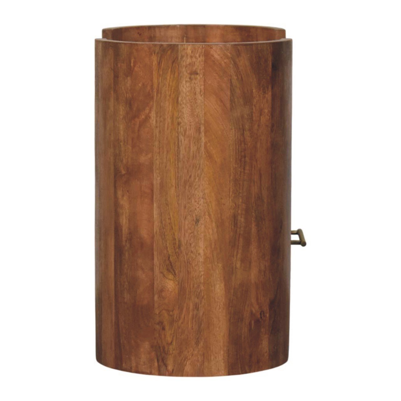 Szafka nocna Artisan IN4491 – lite drewno mango, wykończenie rzemieślnicze - Image 7