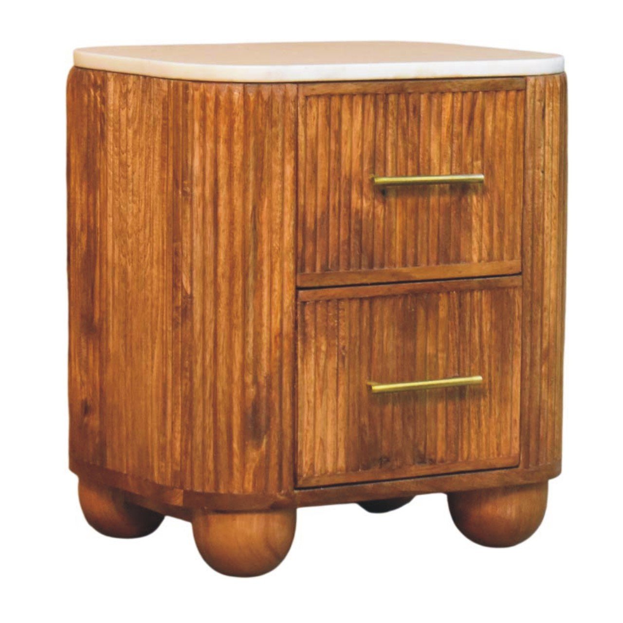 Szafka nocna Marble Crest