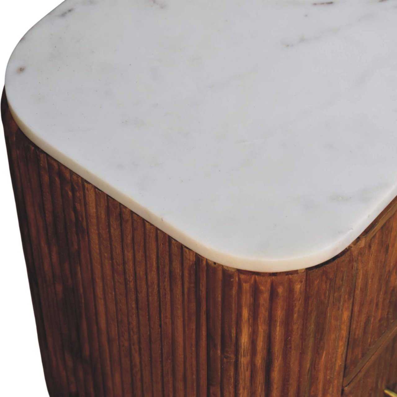 Szafka nocna Marble Crest - obrazek 4