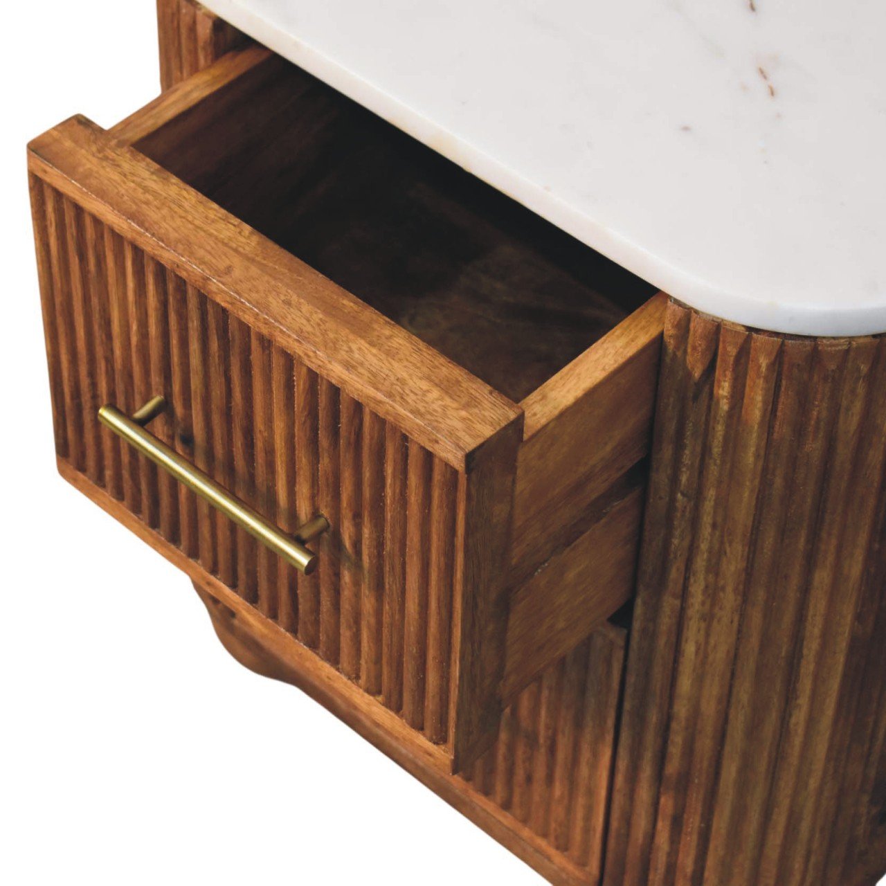 Szafka nocna Marble Crest - obrazek 5