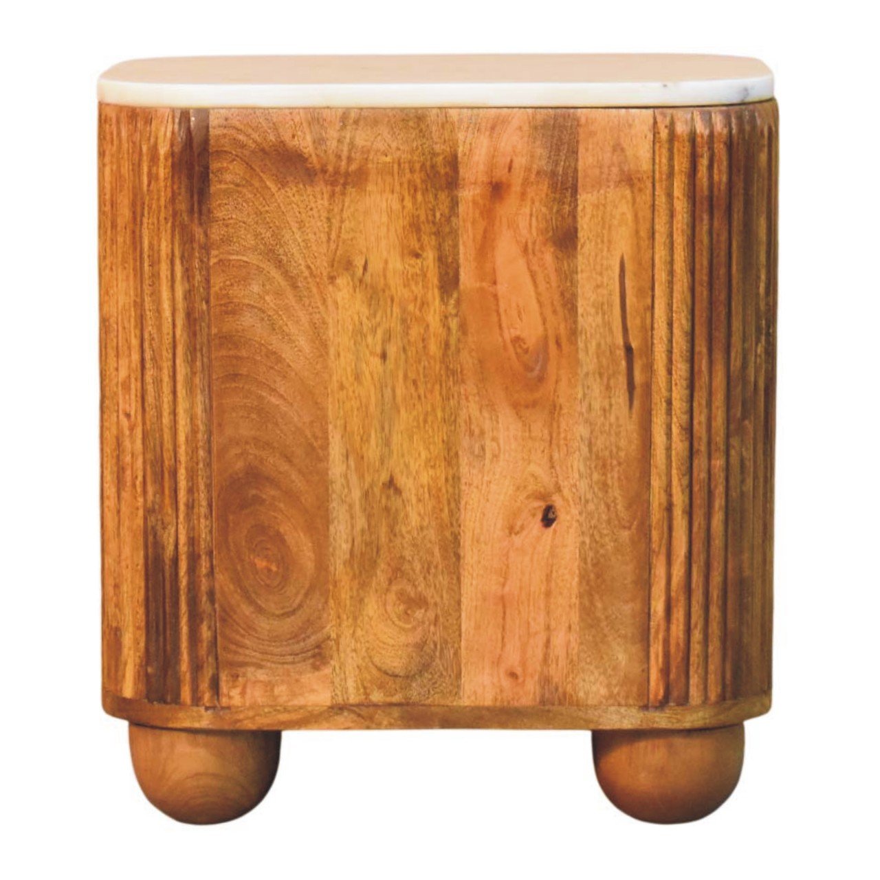 Szafka nocna Marble Crest - obrazek 8