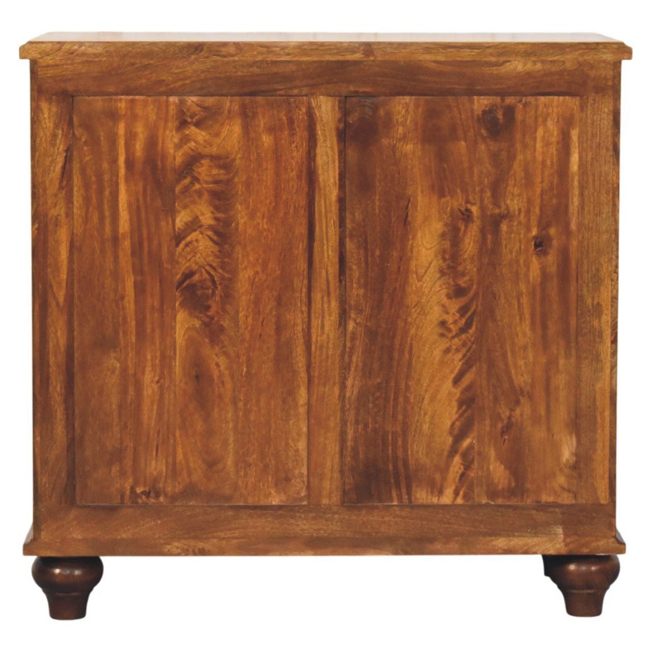 Mebel Artisan IN4500 – lite drewno mango, wykończenie kasztanowe - Image 8