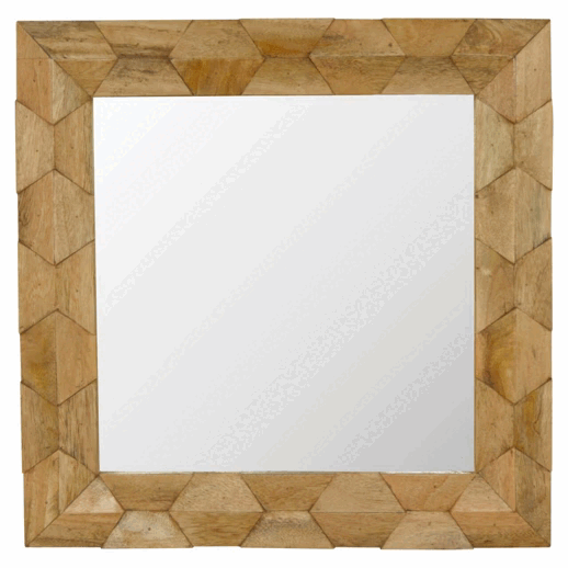 Mebel Artisan Artisan IN497 – lite drewno mango, wykończenie rzemieślnicze - obrazek 7