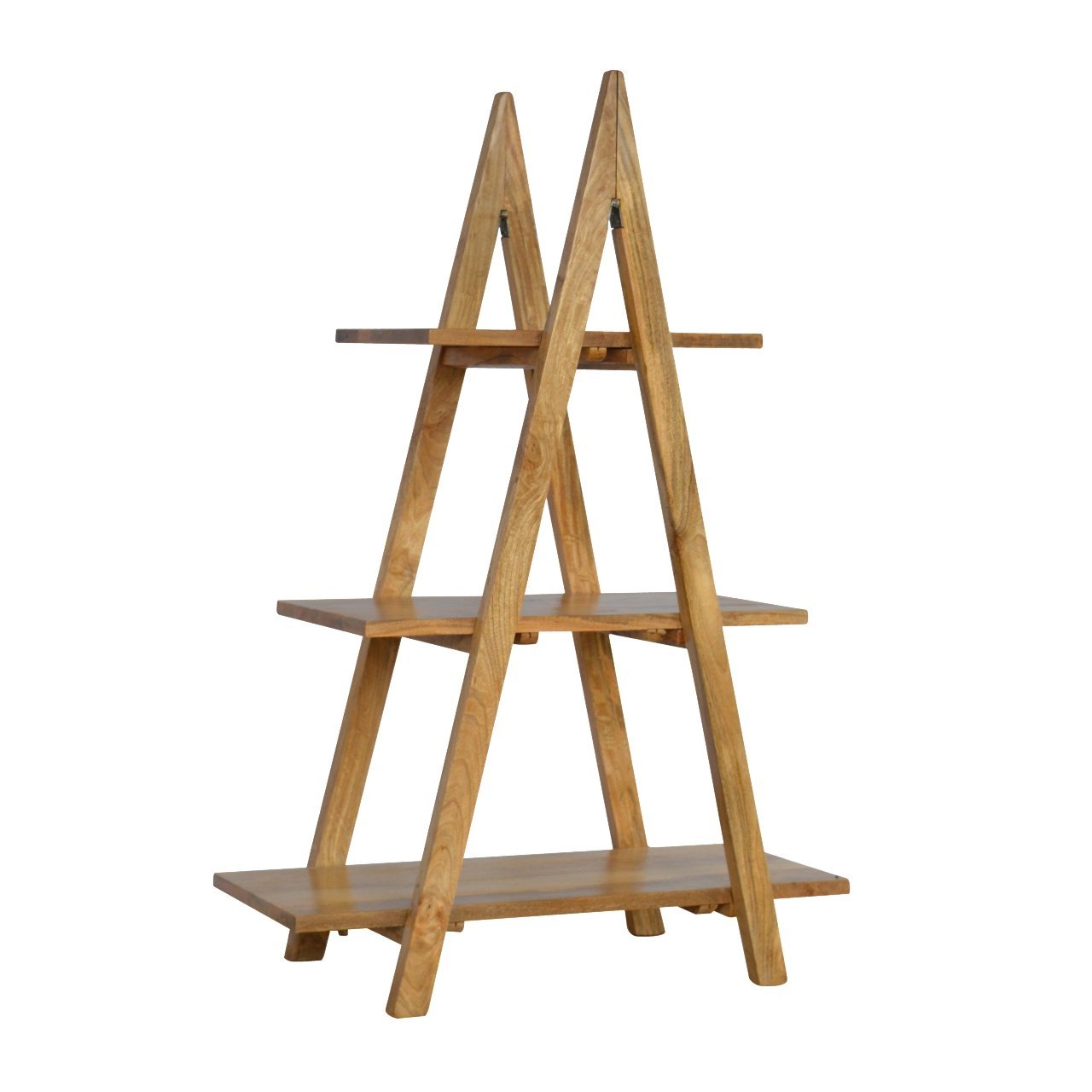 Mebel Artisan IN484 – lite drewno mango, wykończenie dębowe - Image 2