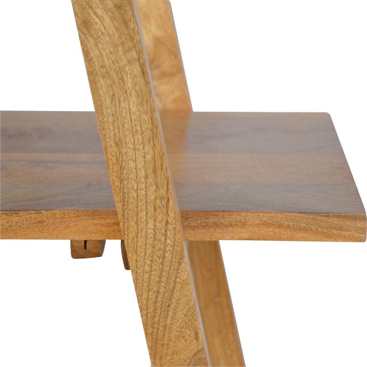 Mebel Artisan IN484 – lite drewno mango, wykończenie dębowe - Image 3