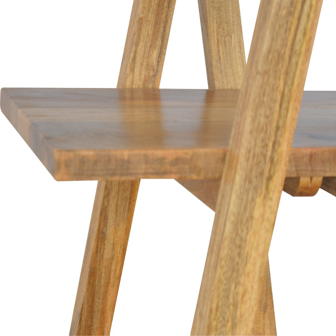 Mebel Artisan IN484 – lite drewno mango, wykończenie dębowe - Image 6