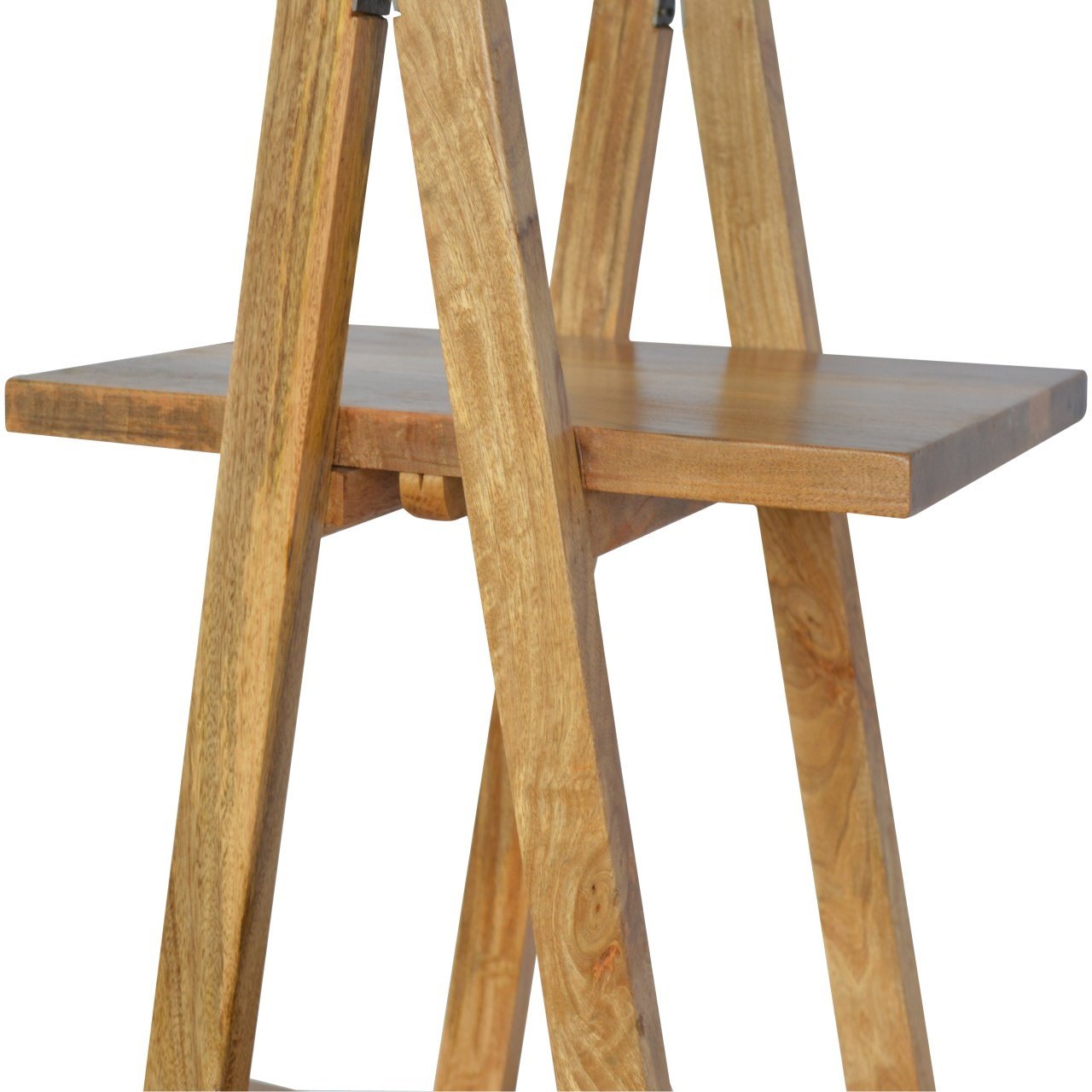 Mebel Artisan IN484 – lite drewno mango, wykończenie dębowe - Image 7