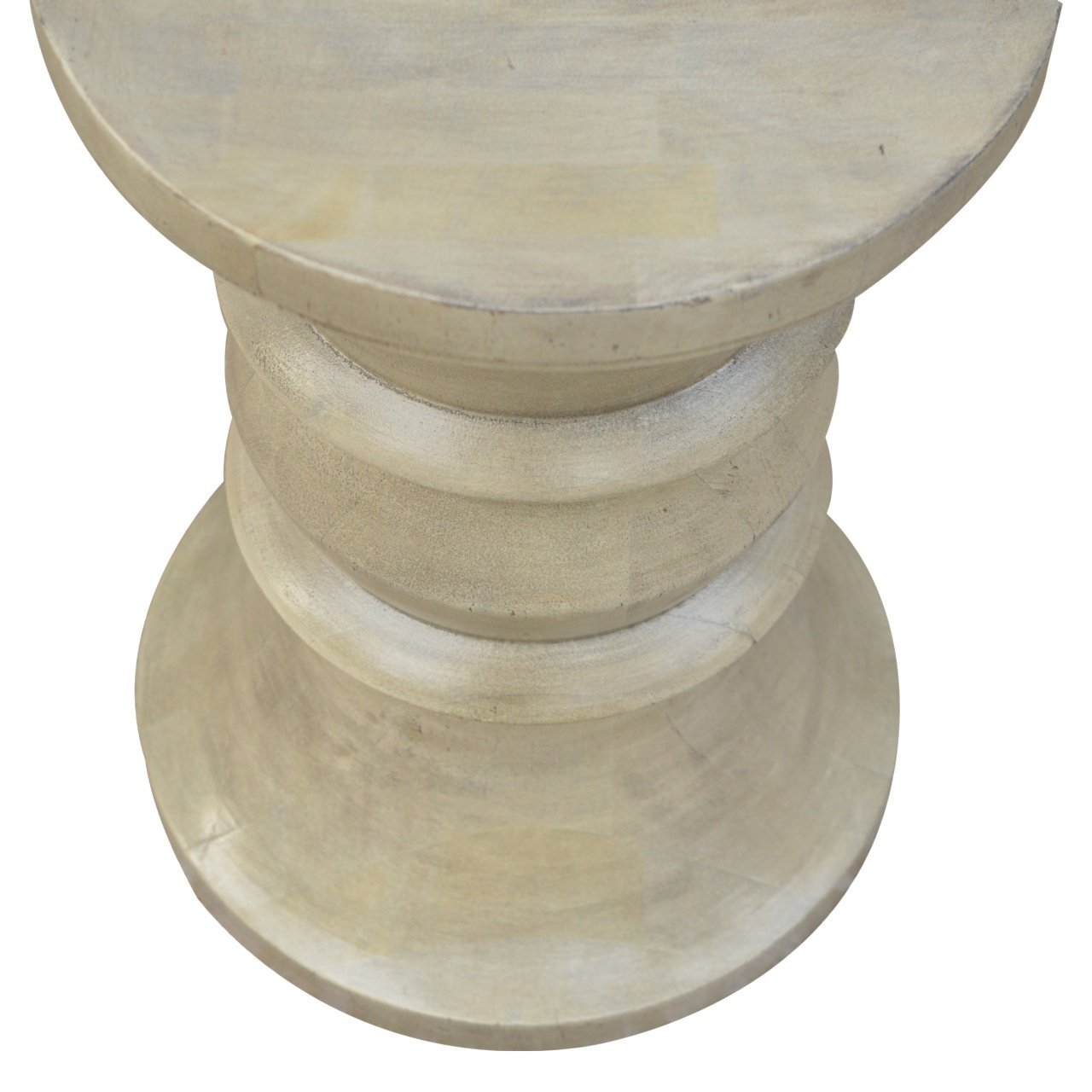 Mebel Artisan Artisan IN516 – lite drewno mango, wykończenie rzemieślnicze - obrazek 2