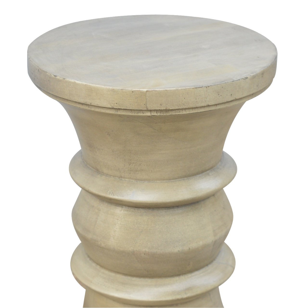 Mebel Artisan Artisan IN516 – lite drewno mango, wykończenie rzemieślnicze - obrazek 4