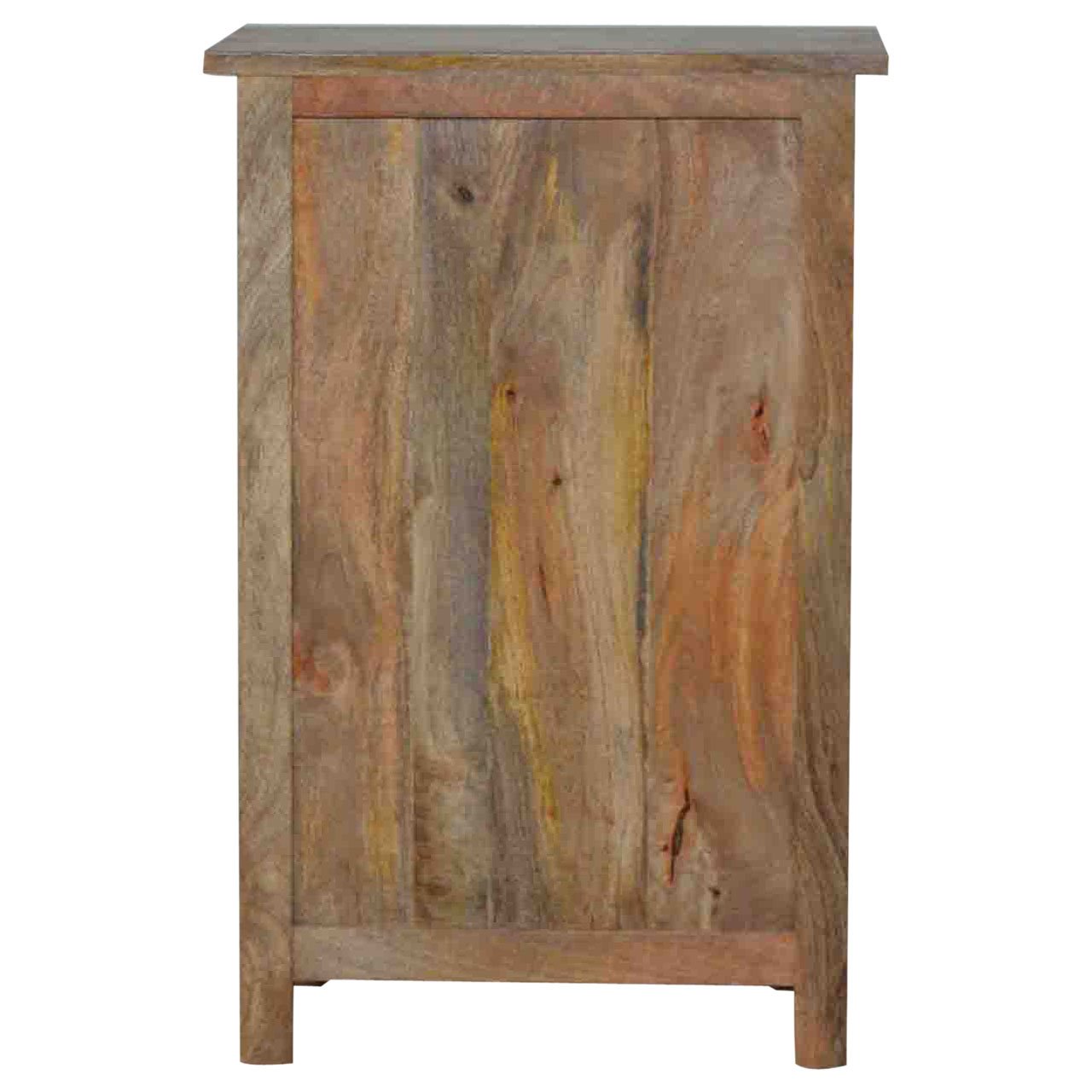 Szafka z drewna o dębowym charakterze – dębowa, 50 cm - Image 13