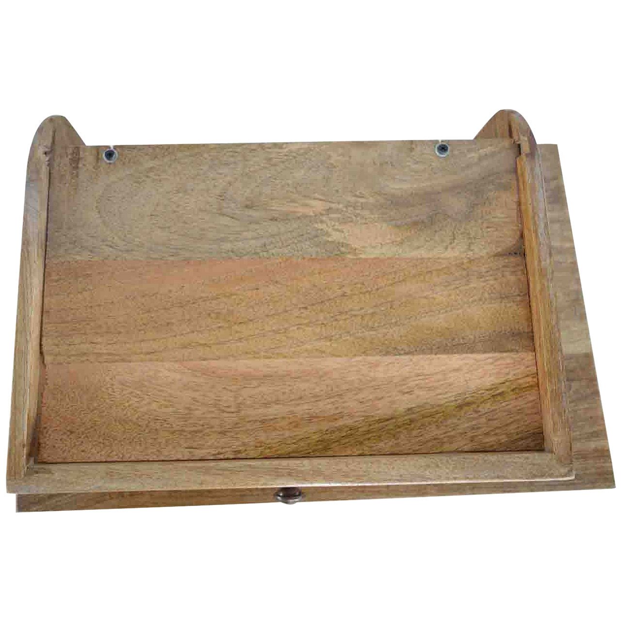 Szafka z drewna o dębowym charakterze – dębowa, 50 cm - Image 7