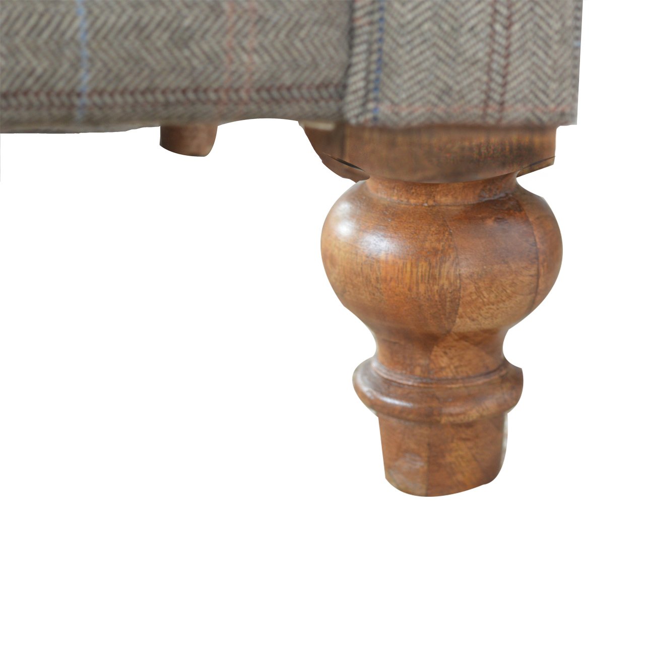 Mebel Artisan Artisan IN075 – lite drewno mango, wykończenie naturalne - obrazek 3