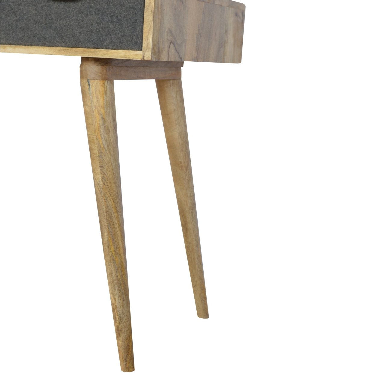 Szafka nocna Artisan IN184 – drewno o dębowym charakterze, wykończenie dębowe - Image 5