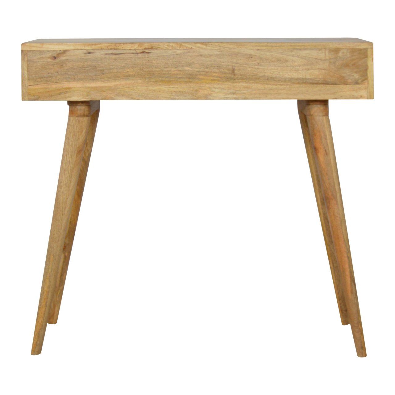 Szafka nocna Artisan IN184 – drewno o dębowym charakterze, wykończenie dębowe - Image 7