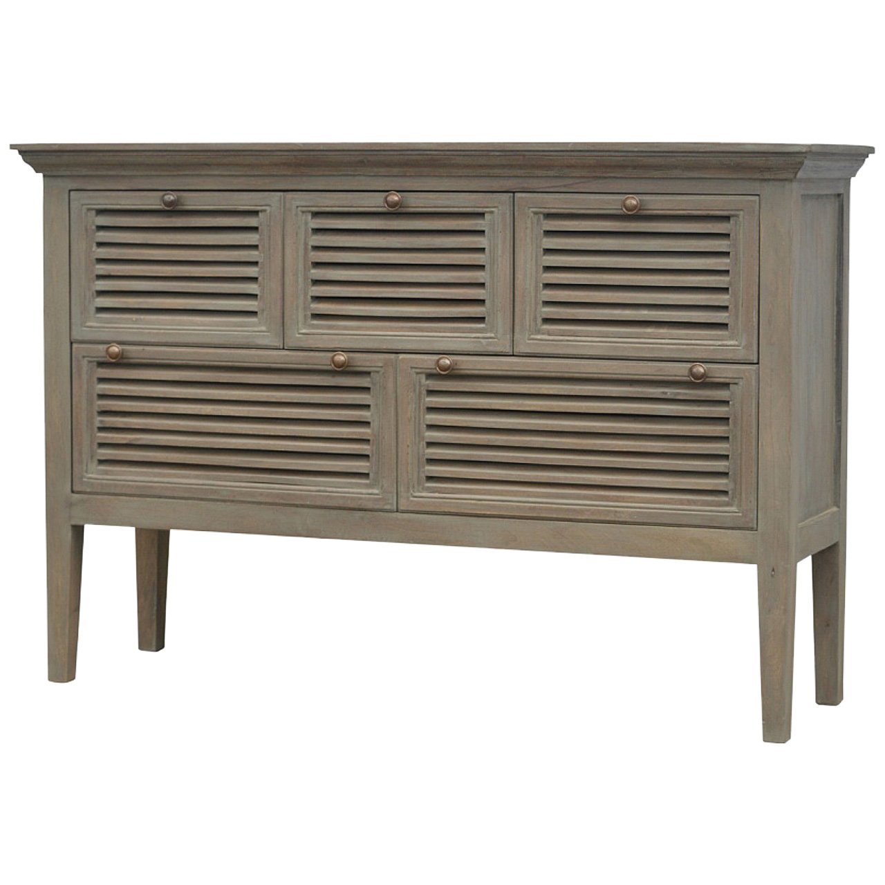 Komoda Artisan IN2018 – naturalne materiały dobrane przez Artisan, wykończenie rzemieślnicze - Image 2